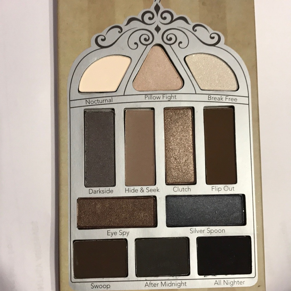 Pretty Vulgar Nightingale Eyeshadow